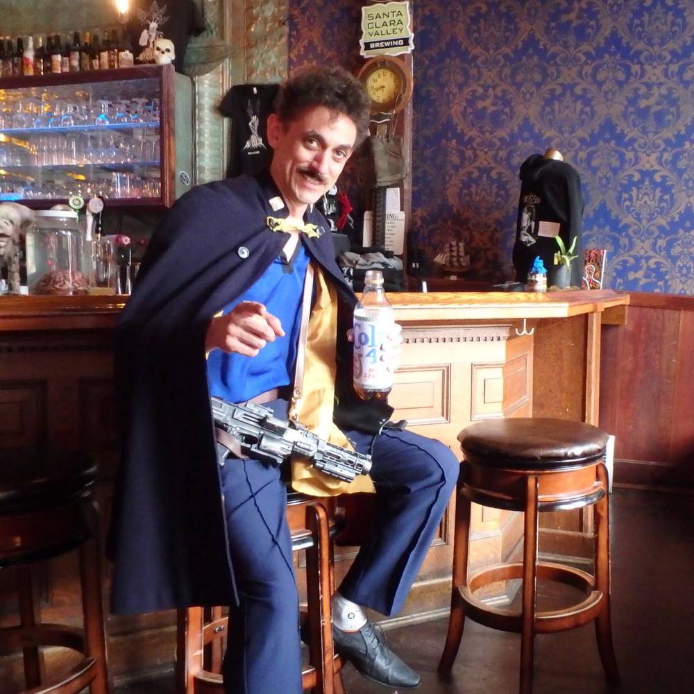 Meet your Posher, Ananda